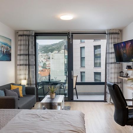 Nomad Dubrovnik + Free Parking Apartman Kültér fotó