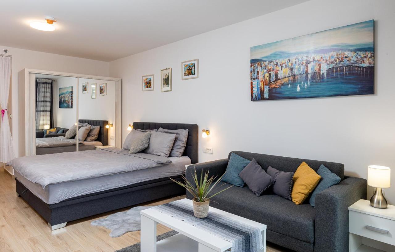 Nomad Dubrovnik + Free Parking Apartman Kültér fotó