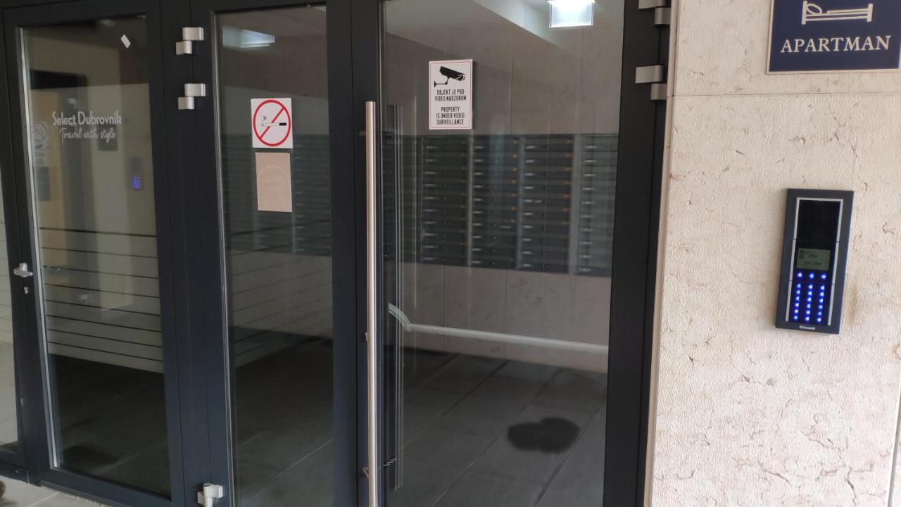 Nomad Dubrovnik + Free Parking Apartman Kültér fotó