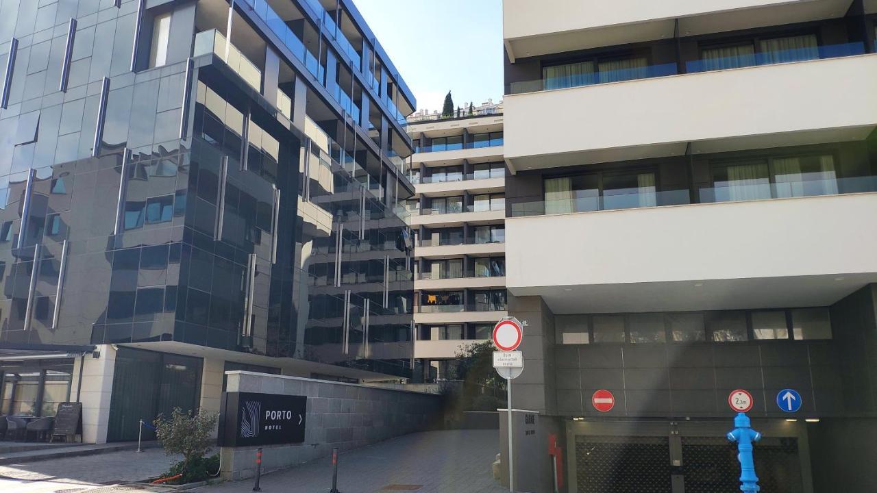 Nomad Dubrovnik + Free Parking Apartman Kültér fotó