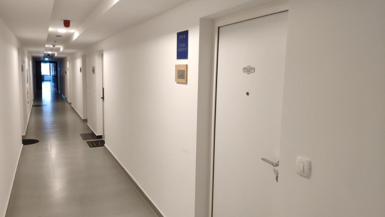 Nomad Dubrovnik + Free Parking Apartman Kültér fotó