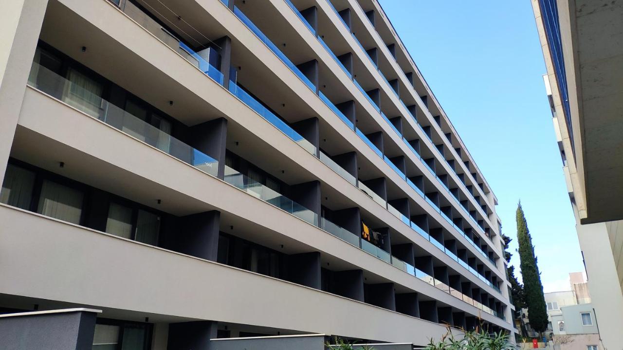 Nomad Dubrovnik + Free Parking Apartman Kültér fotó